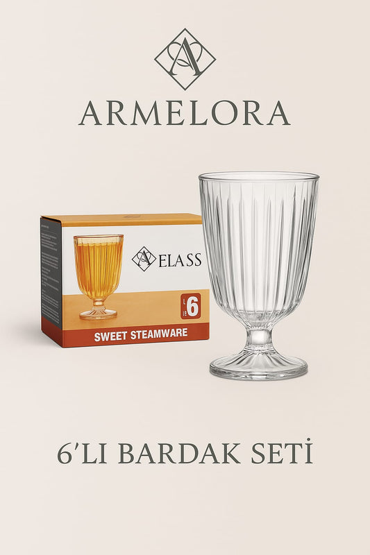 Sweet Steamware Kahve Yanı Su Bardağı